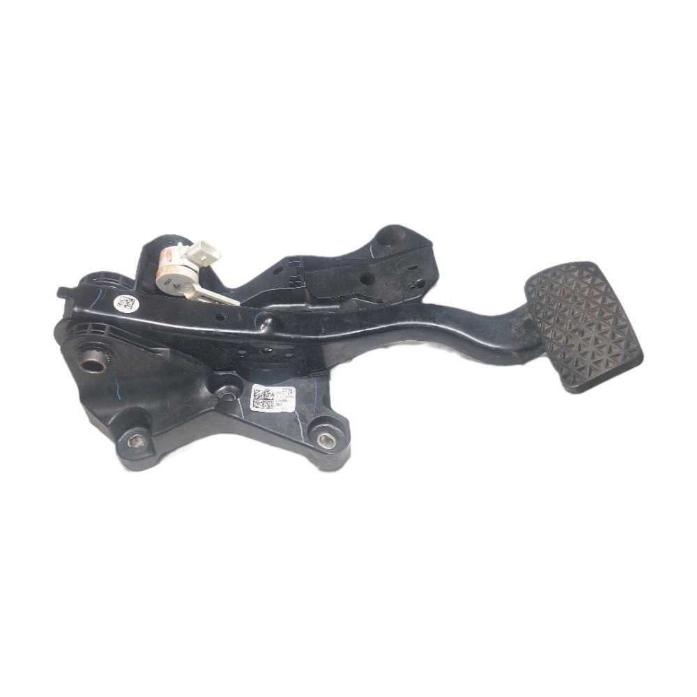 Pedal Freio Com Suporte Chevrolet Tracker 1.0 2020 3