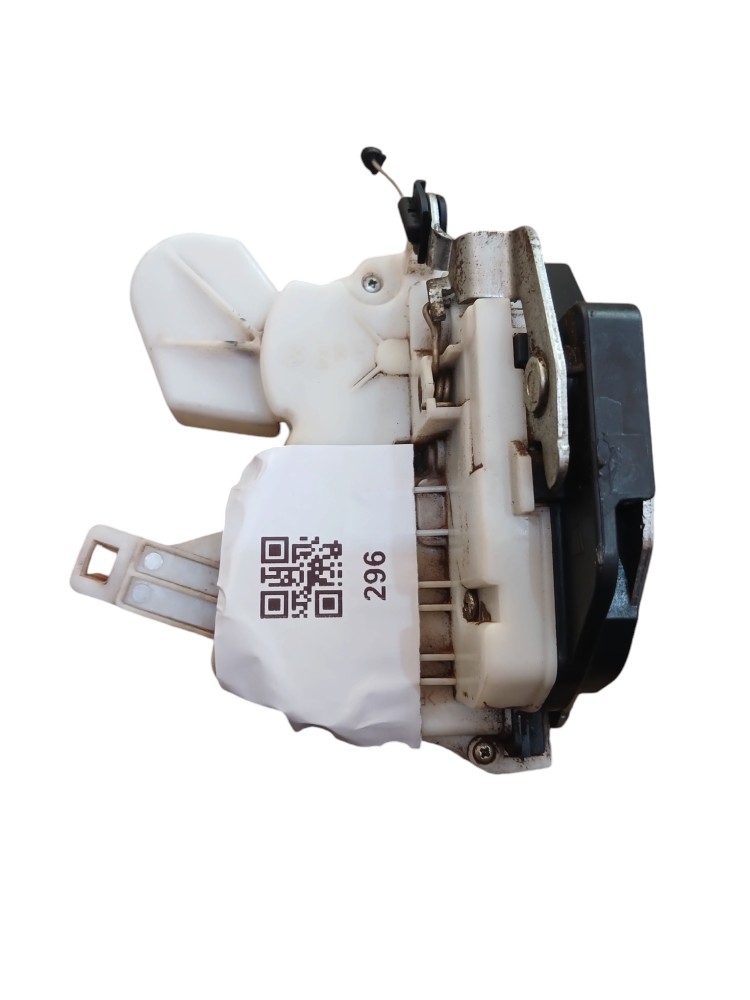 Fechadura Porta Traseira Esquerda Volkswagen Gol G5 G6 1