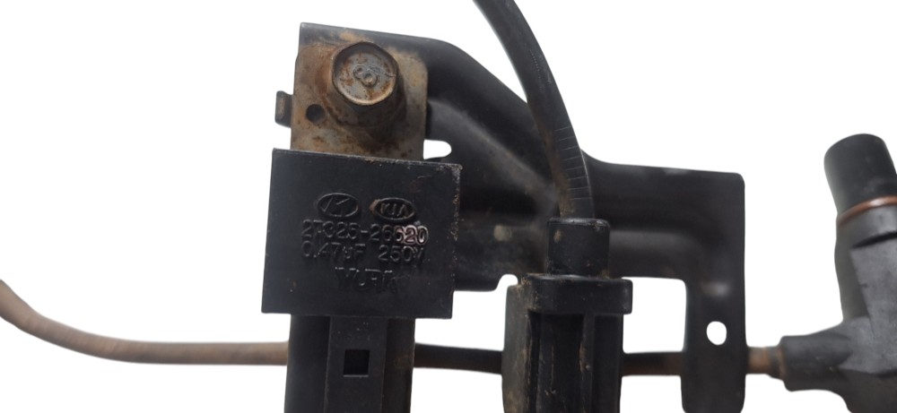 Sensor Ignição Relé Bobina 1.0 Hyundai Hb20 2013 A 2019 4