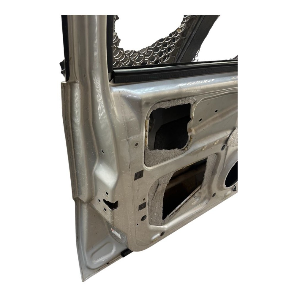 Porta Dianteira Esquerda Ford Ecosport 2004/2011 Dianteira Esquerdo Prata 5