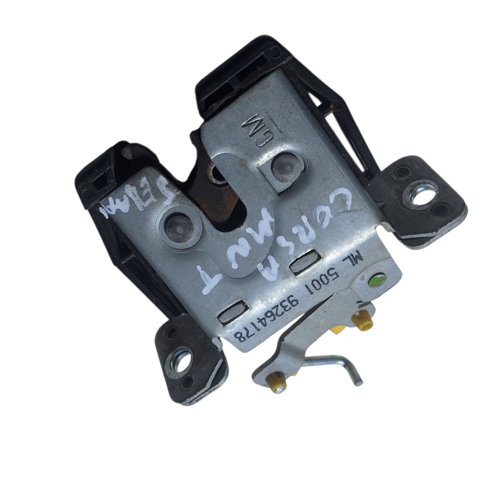 Fechaduratampa Traseiro Porta Interna Gm Corsa 2002 A 2012 2