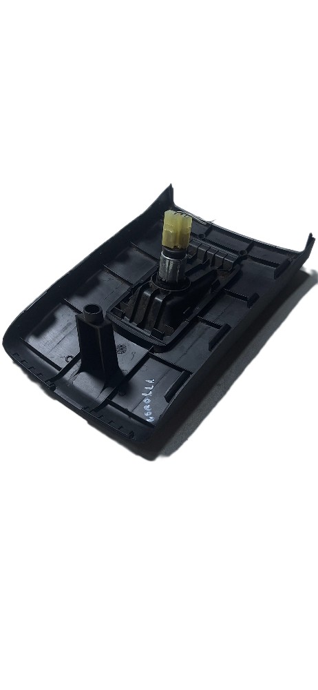 Moldura Console Acabamento Tomada Toyota Corolla 2015 A 2019 2