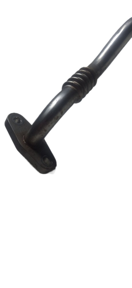 Cano Turbina Mangueira Lubrificação Óleo Gm Onix Tracker 21 2