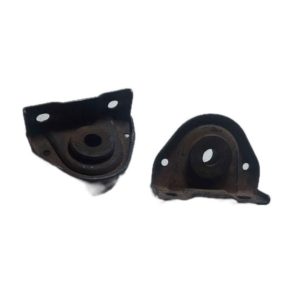 Par Suporte Superior Radiador Hyundai Hb20 3