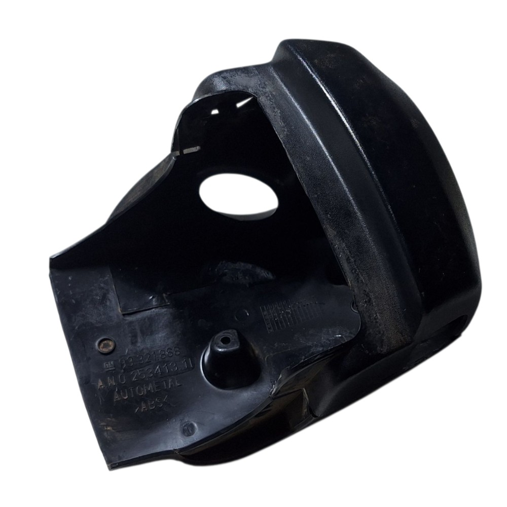 Moldura Coluna Capa Inferior Direção Classic Corsa 2005 5