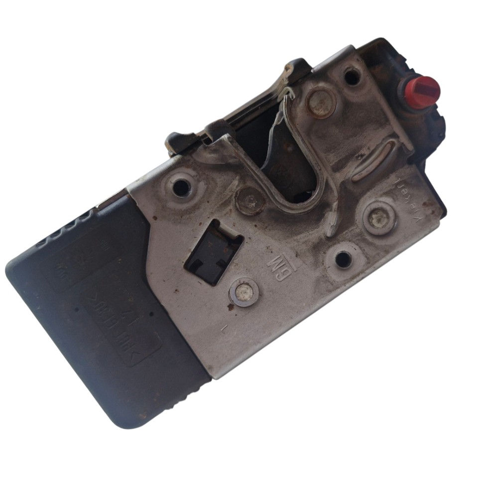 Fechadura Elétrico Traseiro Esquerdo Gm Meriva 2002 A 2012 2