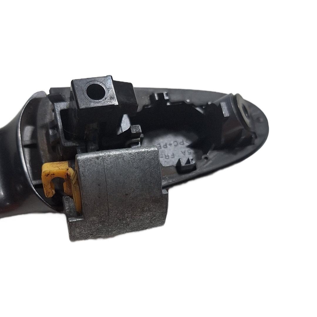 Maçaneta Externa Dianteira Esquerda Honda Fit 2015  Cinza Dianteira 4