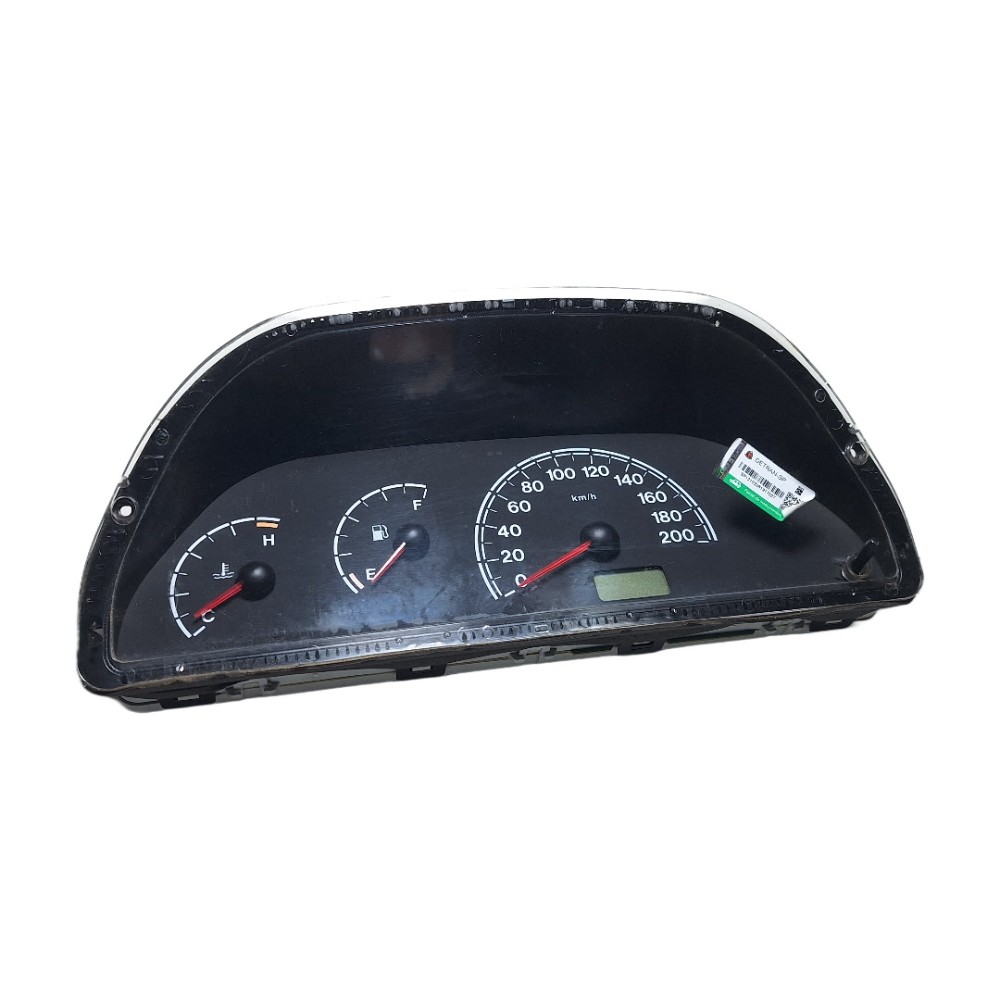 Painel De Instrumento Fiat Siena 2010 3