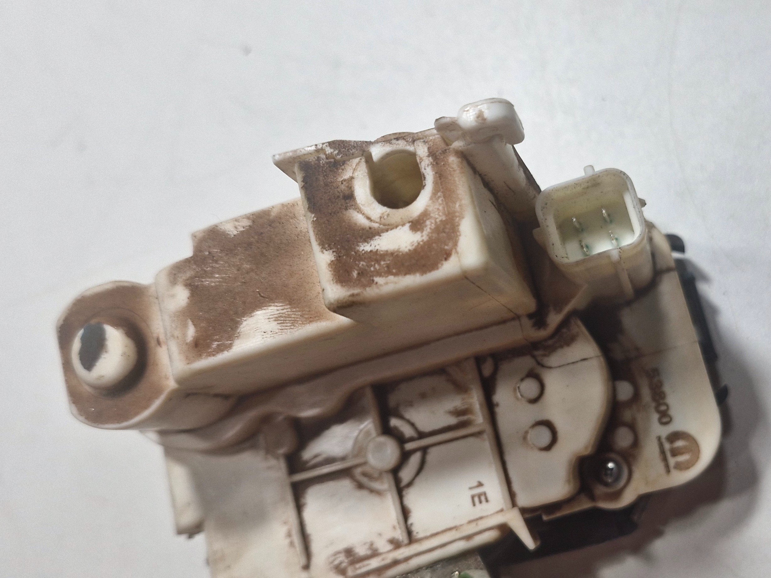 Fechadura Elétrico Porta Traseiro Esquerdo E Fiat Argo 19/22 6
