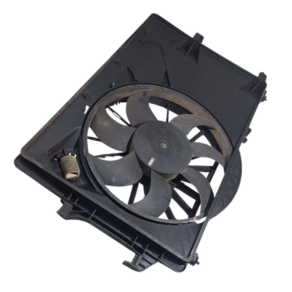 Ventoinha Defletor Radiador 1.8 Chevrolet Meriva 2002 A 2012