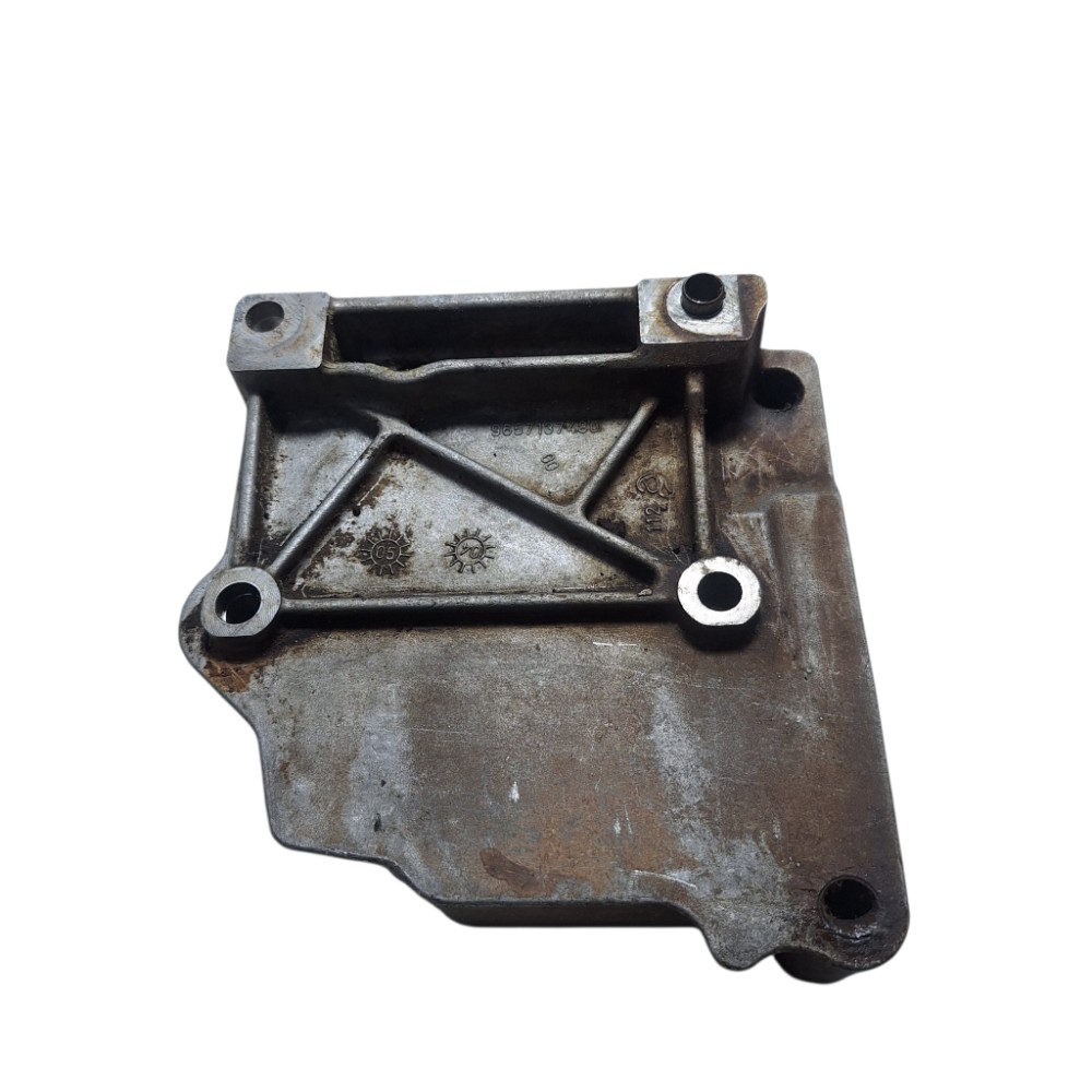 Suporte Compressor Ar Condicionado Peugeot 206 2007 4
