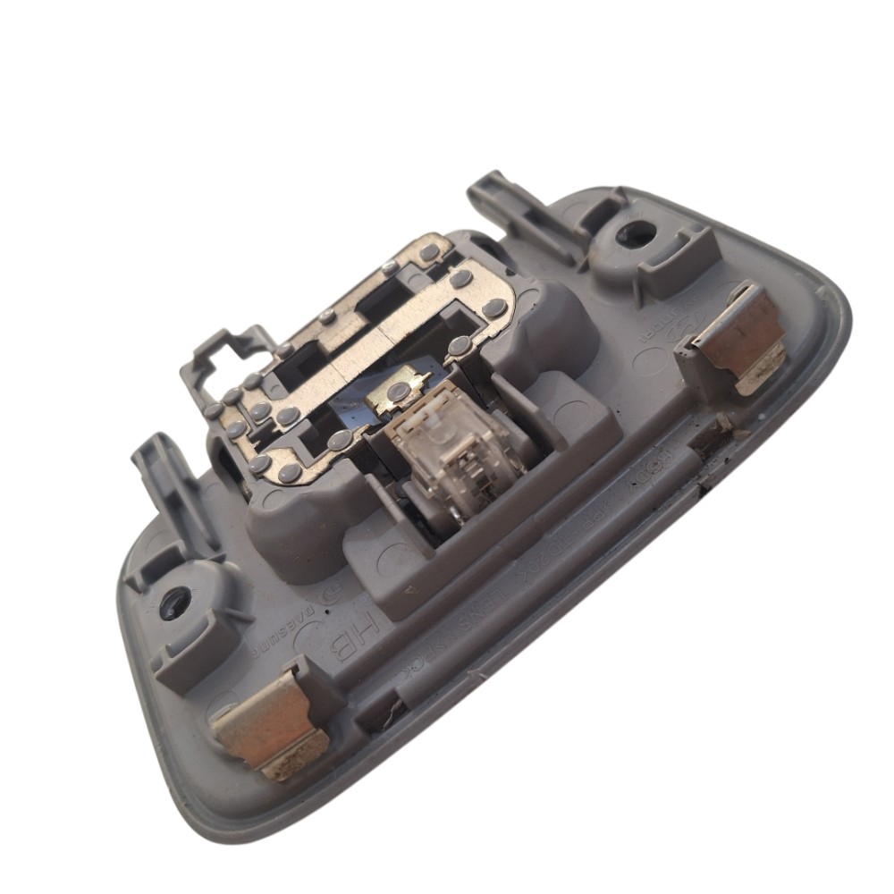 Luz Teto Cortesia Hyundai Hb20 2013 A 2019 2