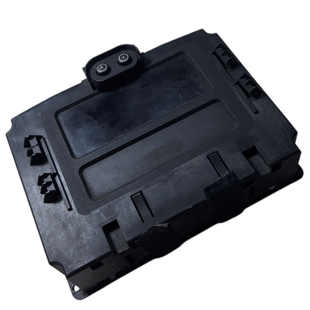 Computador De Borbo Chevrolet Astra Zafira 2.0 2003/2011 3