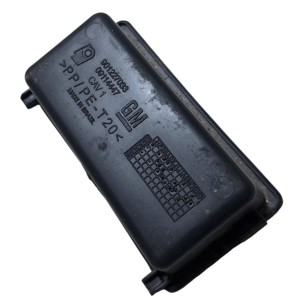 Cinzeiro Console Dianteiro Corsa 2005 A 2011 3