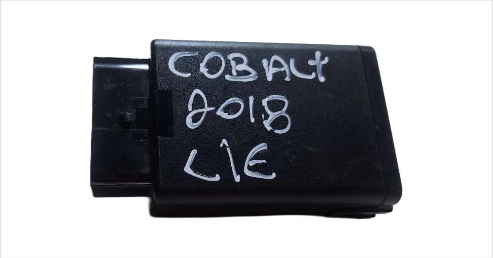 Modulo Conforto Dianteiro Esquerdochevrolet Cobalt 2019 2