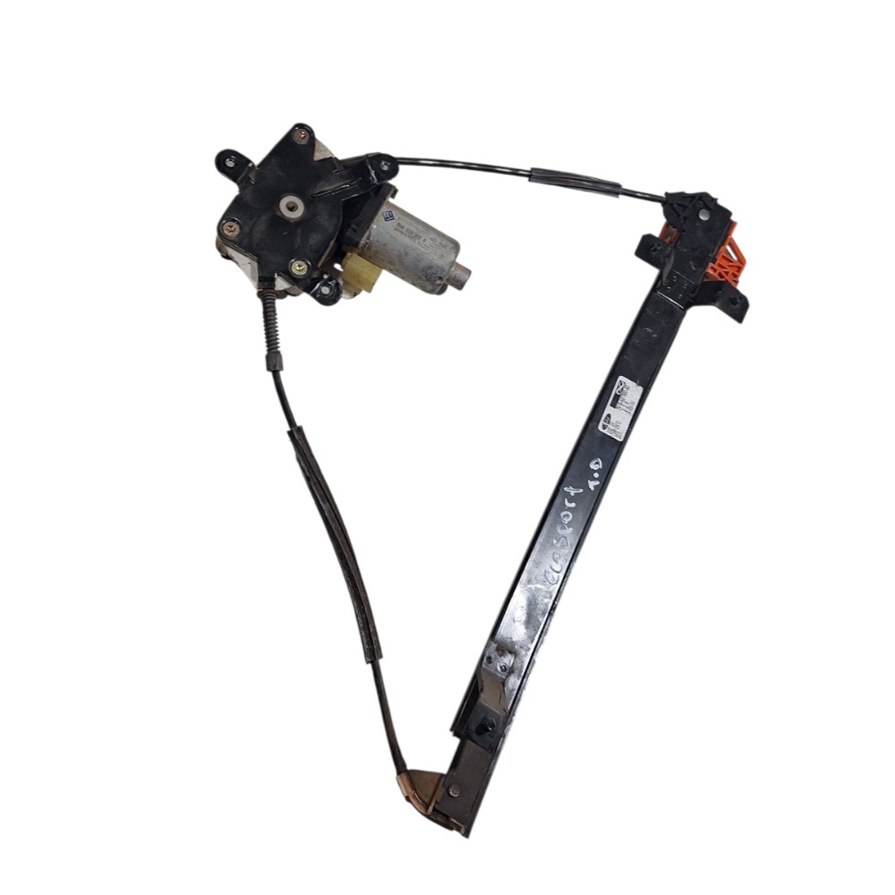 Maquina Vidro Traseiro Elétrico Direito Ford Ecosport 2003 2