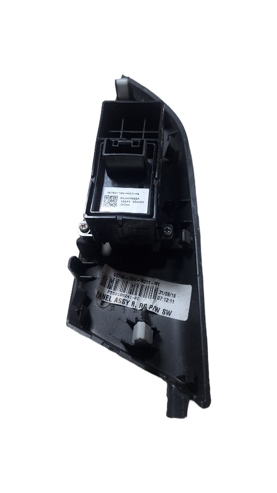 Botap Comando Vidro Eletrico Honda Fit Traseiro Direito. 2