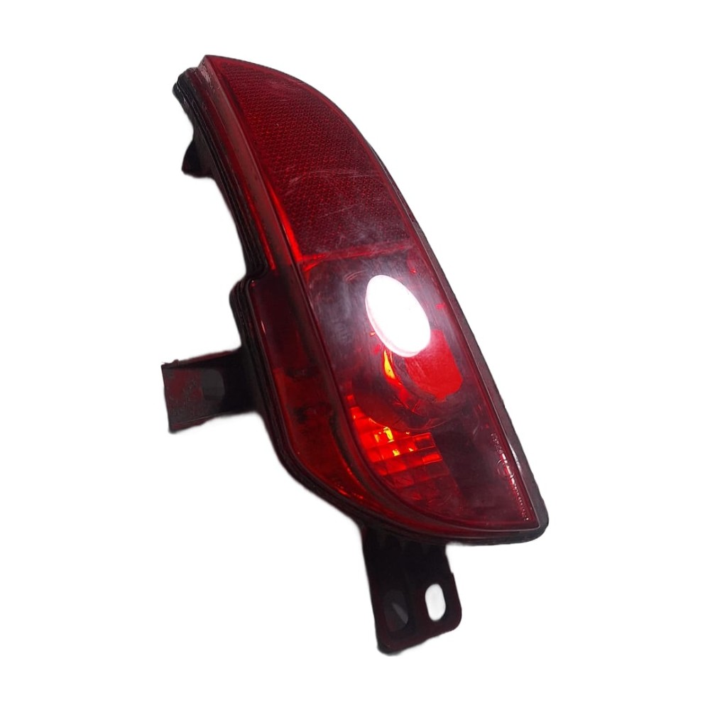 Farol De Neblina Traseira Peugeot 207 3