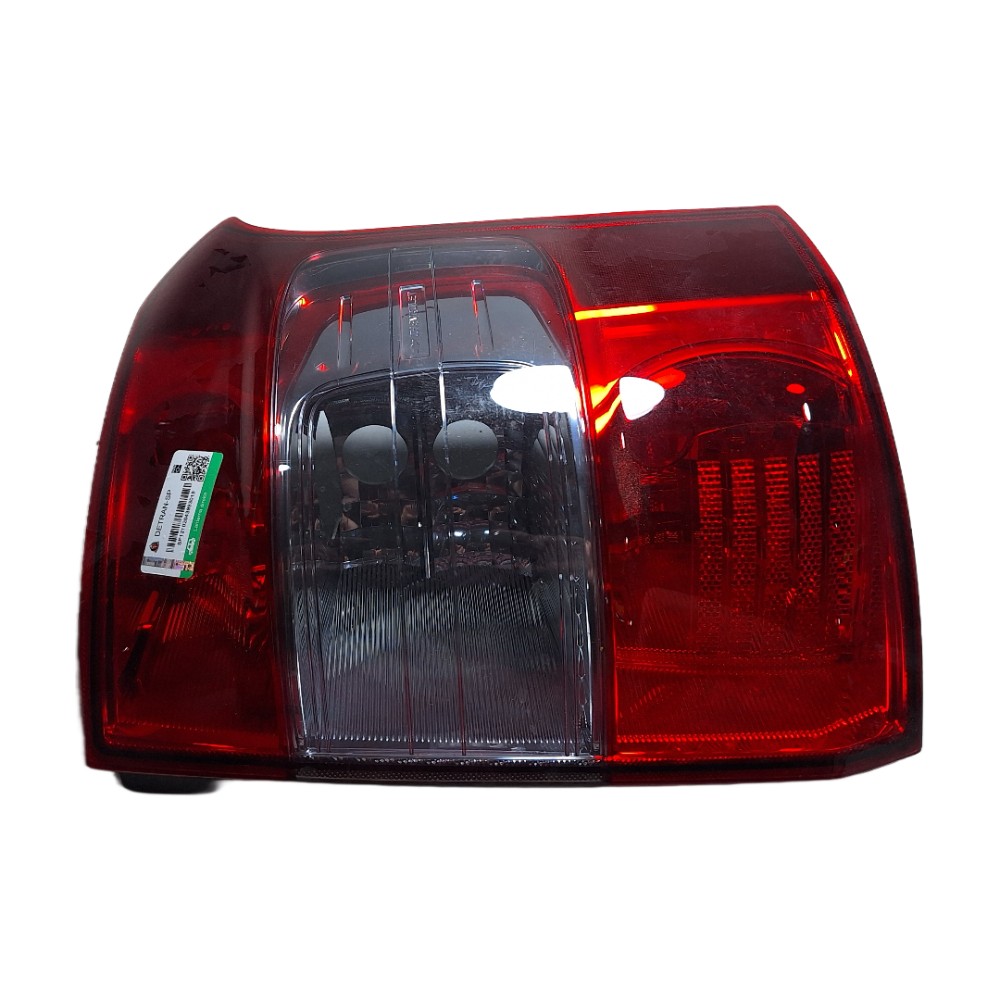 Lanterna Traseira Direita Chevrolet Montana  Direito/passageiro 3