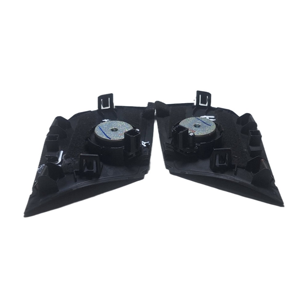 Par De Alto Falante Painel Honda Hrv 2016-2018 Preto 2