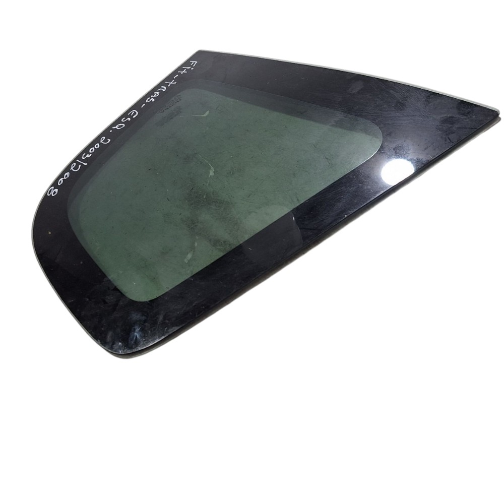 Vidro Fixo Porta Traseiro Esquerdo Honda Fit 2003/2008