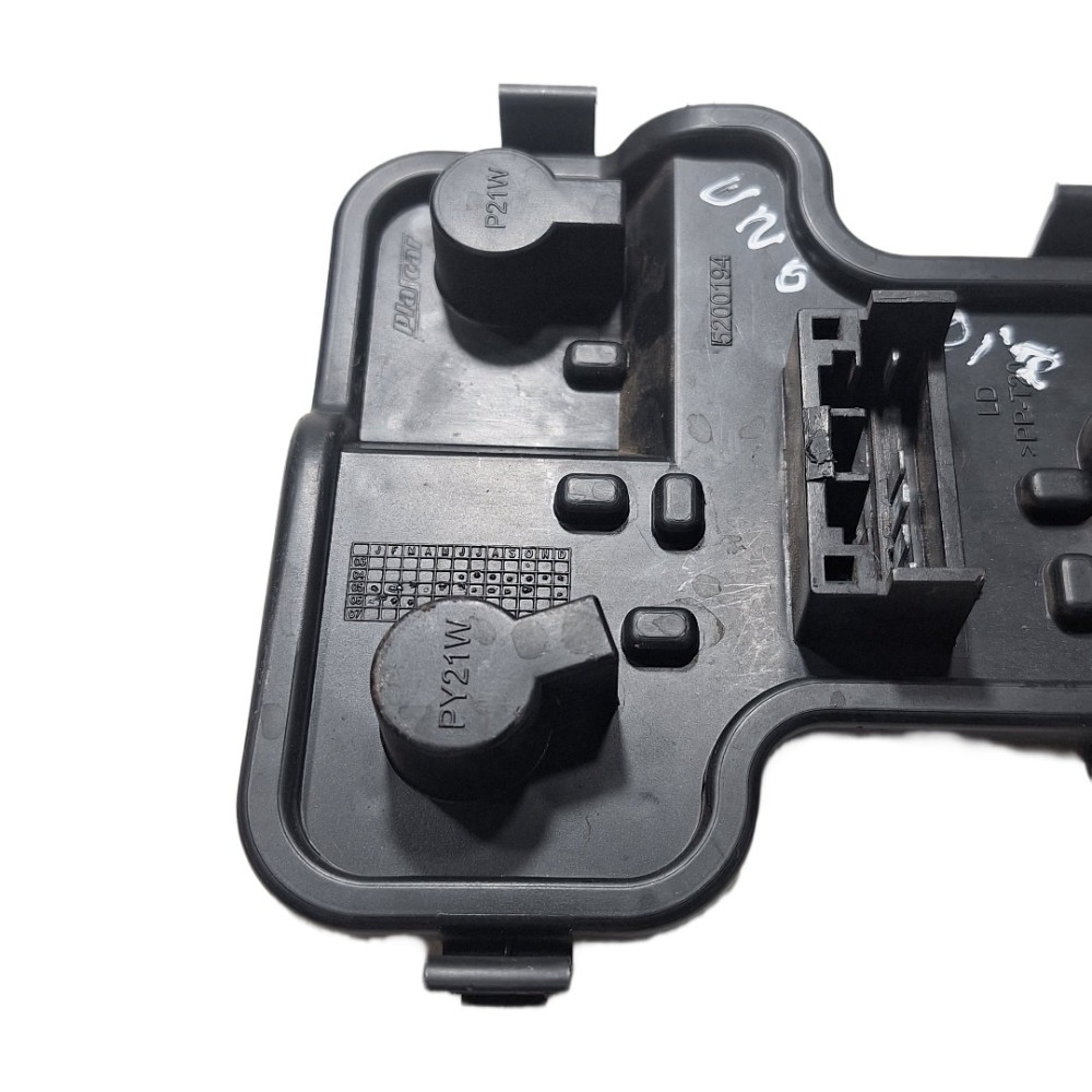 Circuito Lanterna Soquete Direito Fiat Uno 2002 A 2008 3
