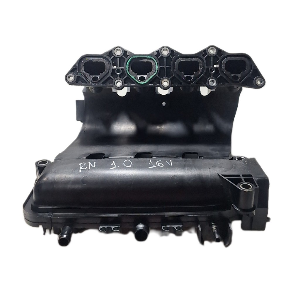 Coletor Admissão 1.0 16v  Renault Clio Sandero 2006 A 2007 2