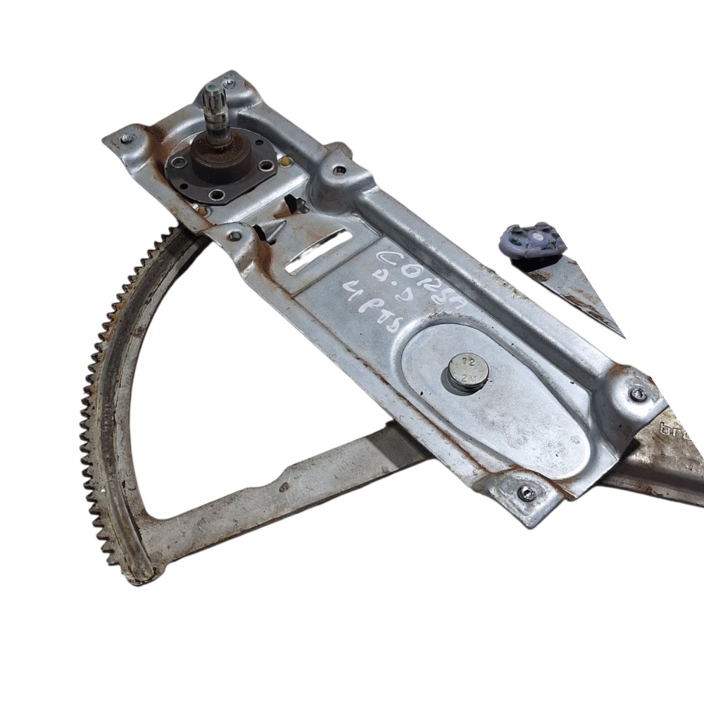 Maquina Vidro Manual Dianteiro Direito Chevrolet Corsa 4 Pts 4