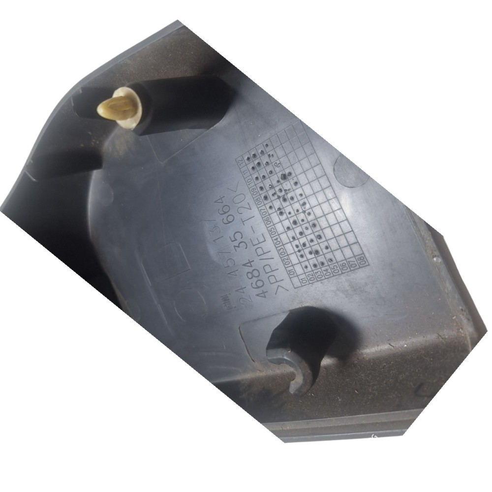 Acabamento Moldura Retrovisor Interna Esquerdo Corsa Montana 2