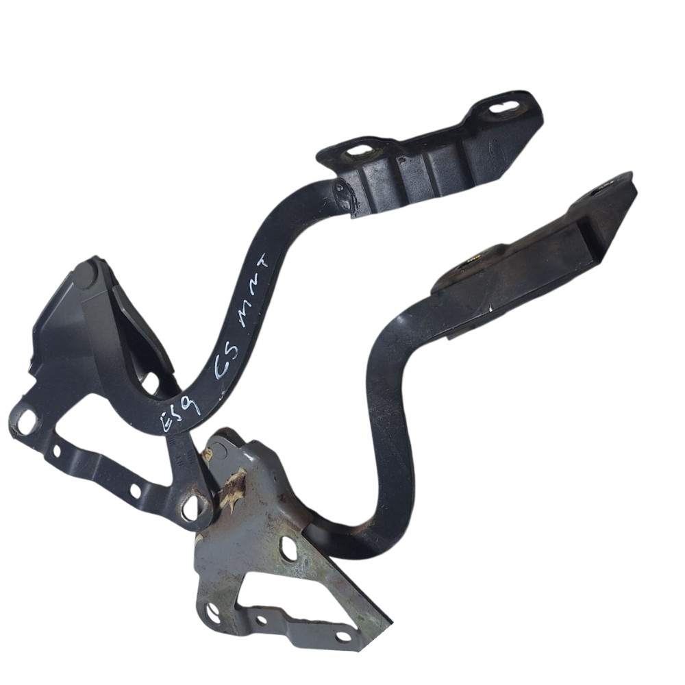Par Dobradiça Capo Braço Chevrolet Corsa Montana 2009 4