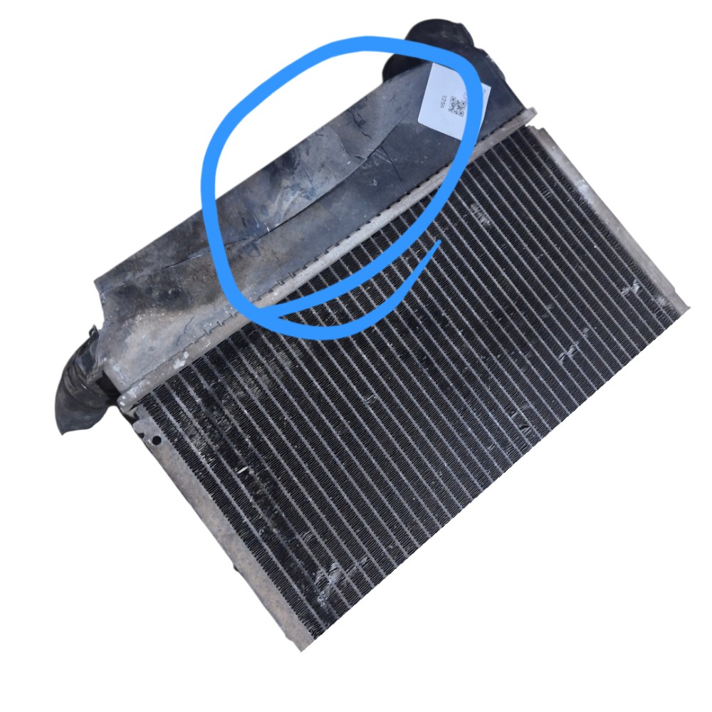 Condensador De Ar Toyota Corolla 2006 2