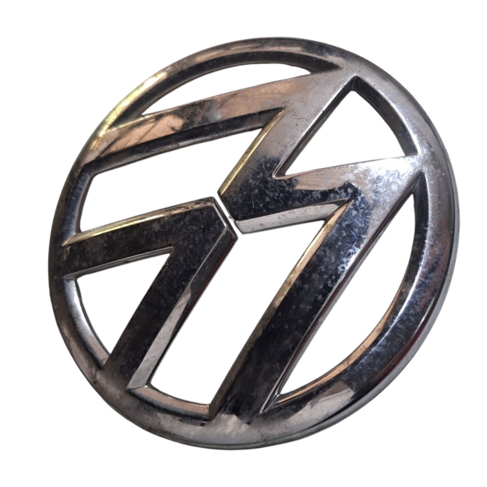 Emblema Tampa Traseira Volkswagen Up 2