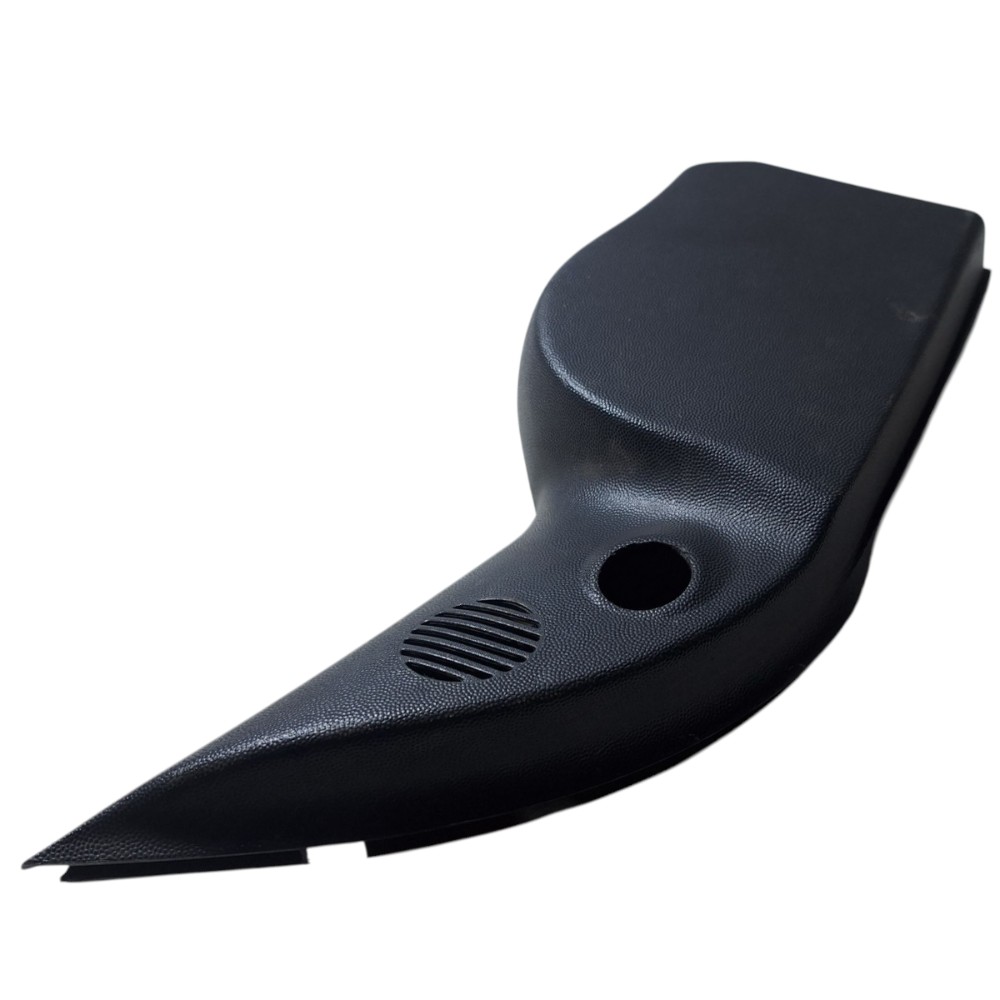 Acabamento Moldura Retrovisor Interno Direito Corsa Montana Preto 3