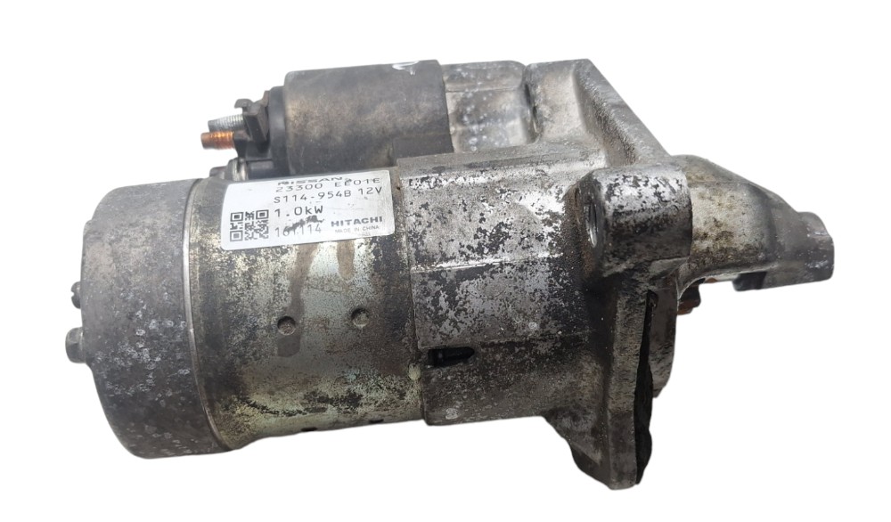 Motor Partida Nissan March Kicks Versa Renault Captur 1.6 5