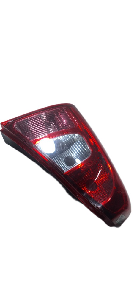 Lanterna Lado Esquerdo Renault Logan 2010/2013  Esquerdo/motorista Vermelha 1