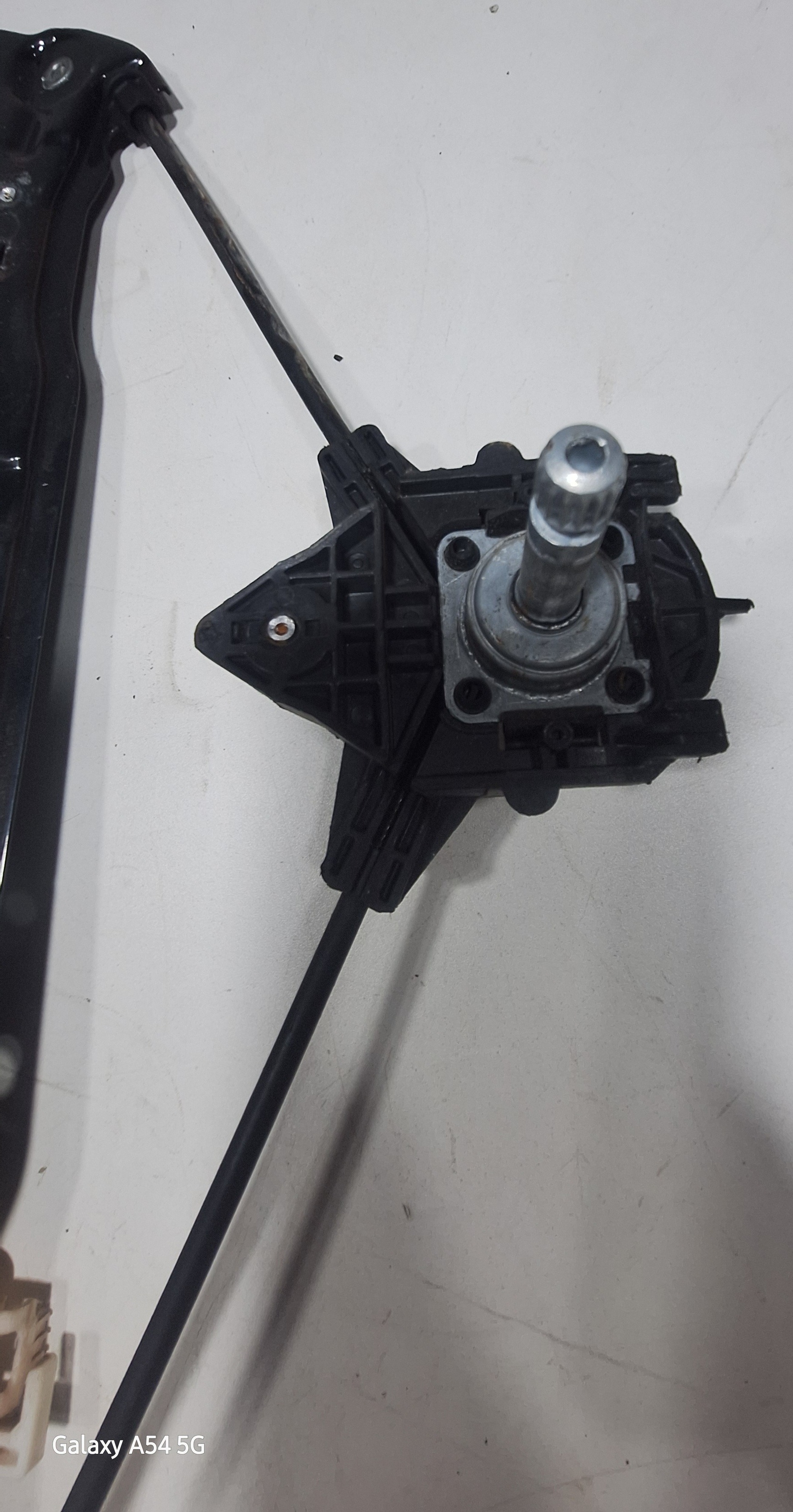 Maquina Vidro G5 Dianteiro Esquerdo Manual  Gol 2010 A 2022 1