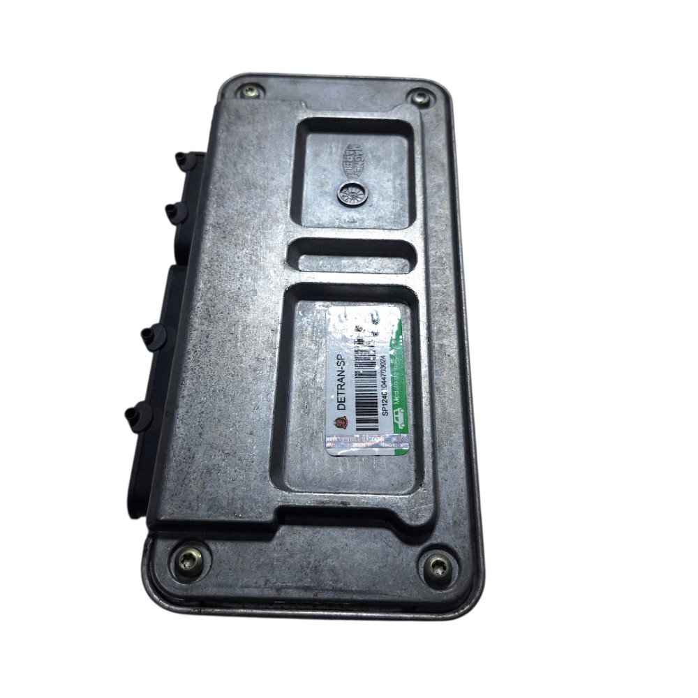 Modulo De Injeção Gol G4 Flex 1.0 4