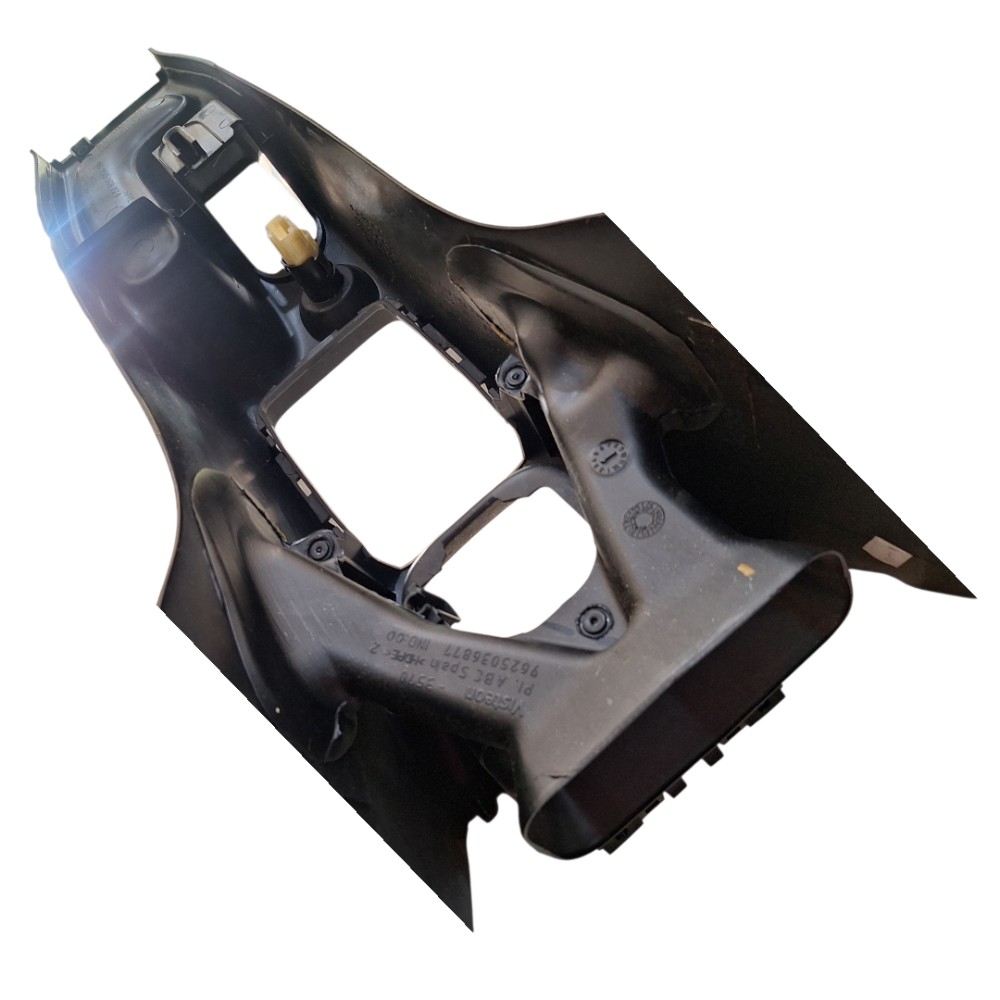 Console Central Porta Copos Peugeot 206 5