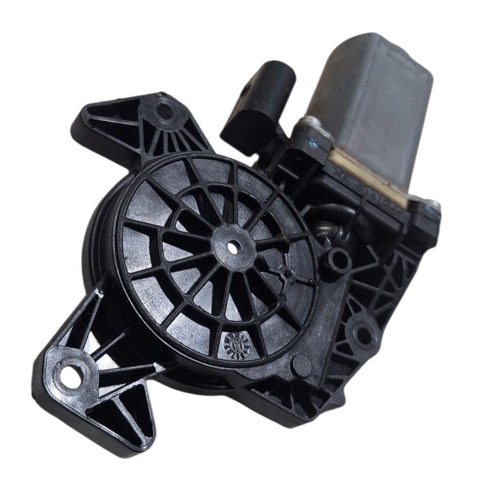 Motor Do Vidro Eletrico Dianteiro Direito Volkswagem Gol 4