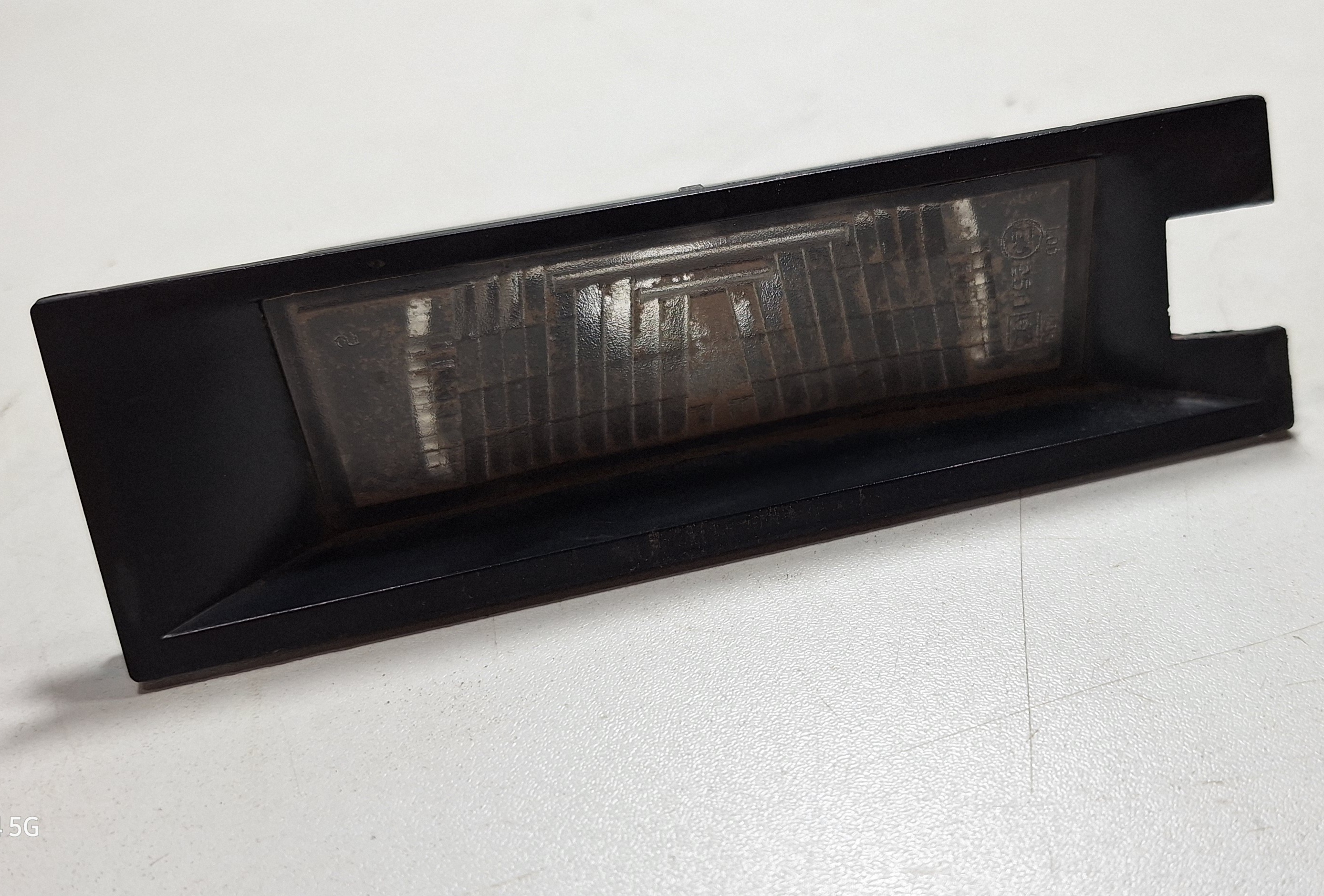 Lanterna Luz Placa Vivace Fiat Mobi Uno 2010 A 2022 4
