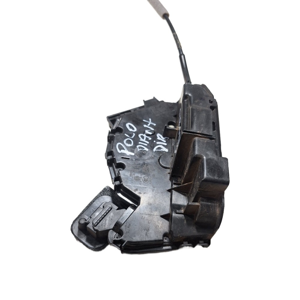 Fechadura Porta Dianteiro Direito Vw Polo E Virtus 2020 3