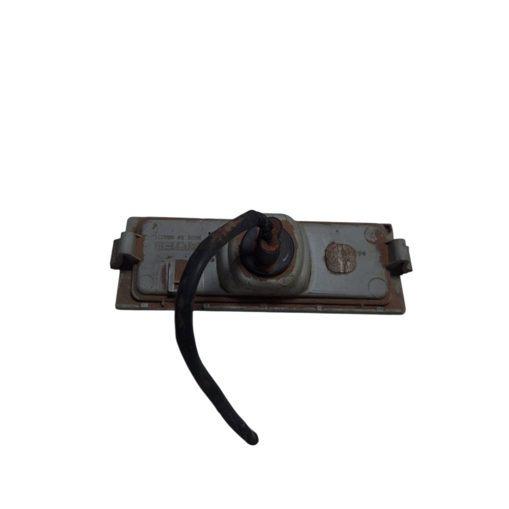 Luz  traseira da placa hb20 2019 3