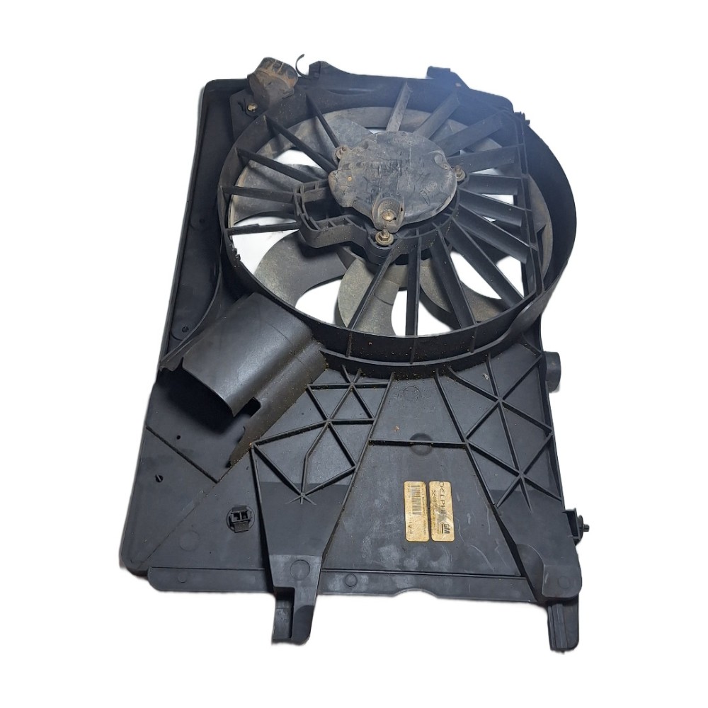 Ventoinha Defletor Radiador 1.8 Gm Meriva 2002 A 2012 4