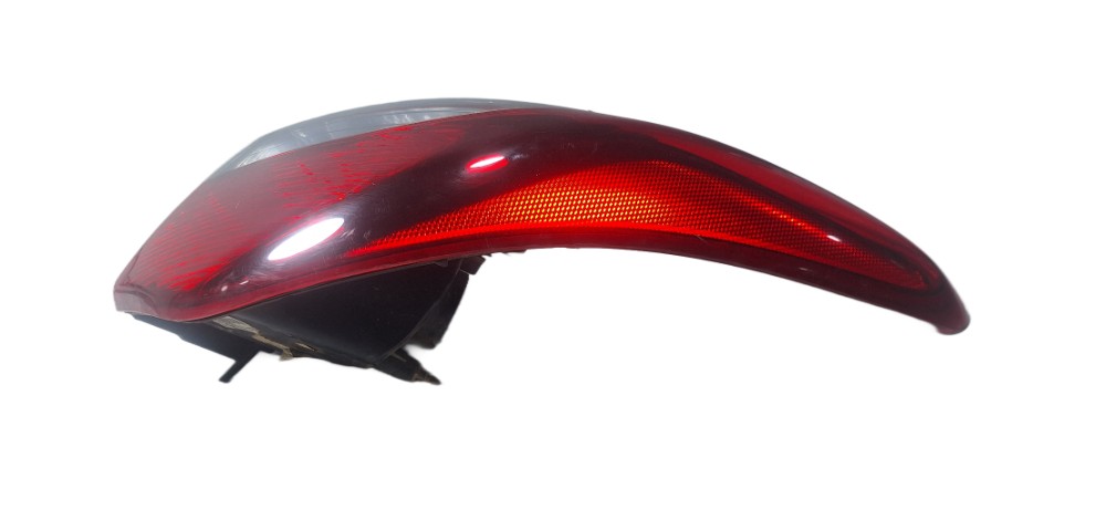 Lanterna Traseiro Direito Hatch Lado Direito Hyundai Hb20 19 Direito/passageiro Vermelho 2