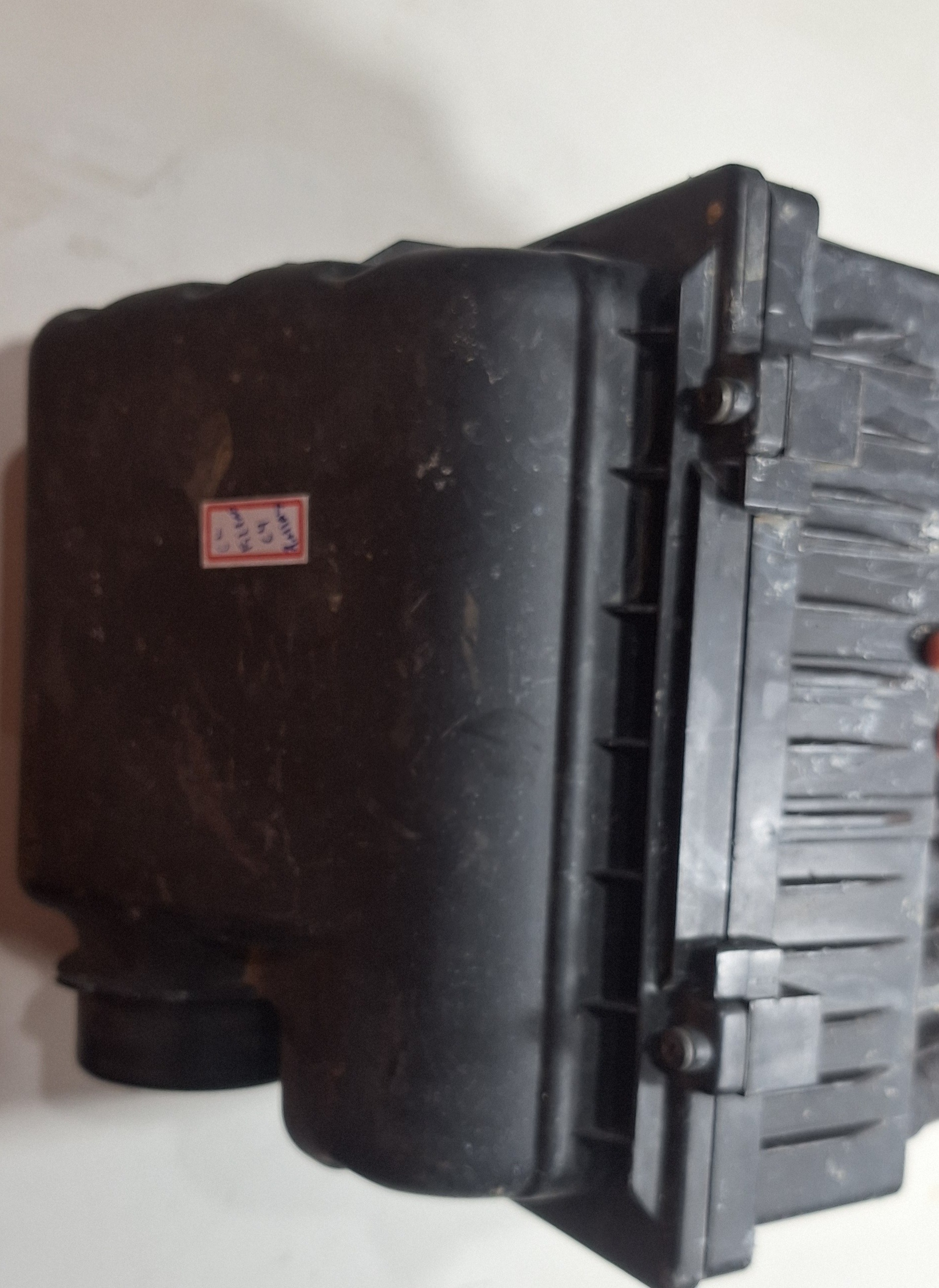 Caixa Filtro Ar 2.0 1 Citroen Peugeot C4 307 408 2008 A 2008 2