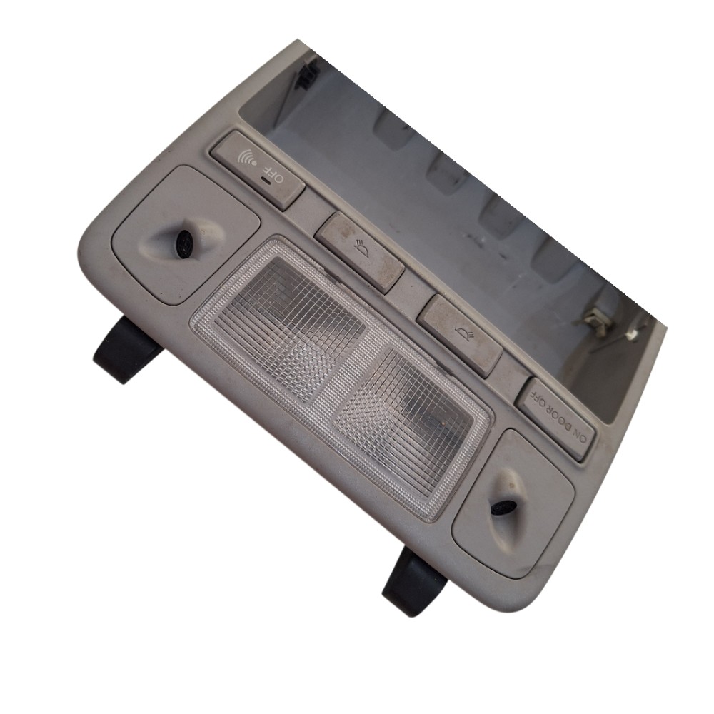 Luz Lanterna Teto Cortesia Hyundai Hb20 2012 A 2018 6