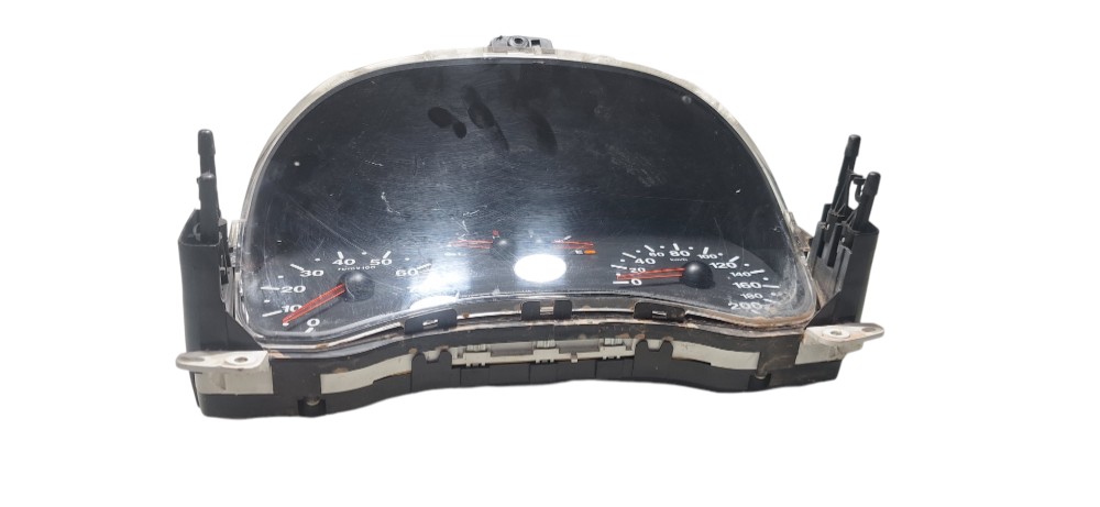 Painel De Instrumento Fiat Doblo 2002-2006 4