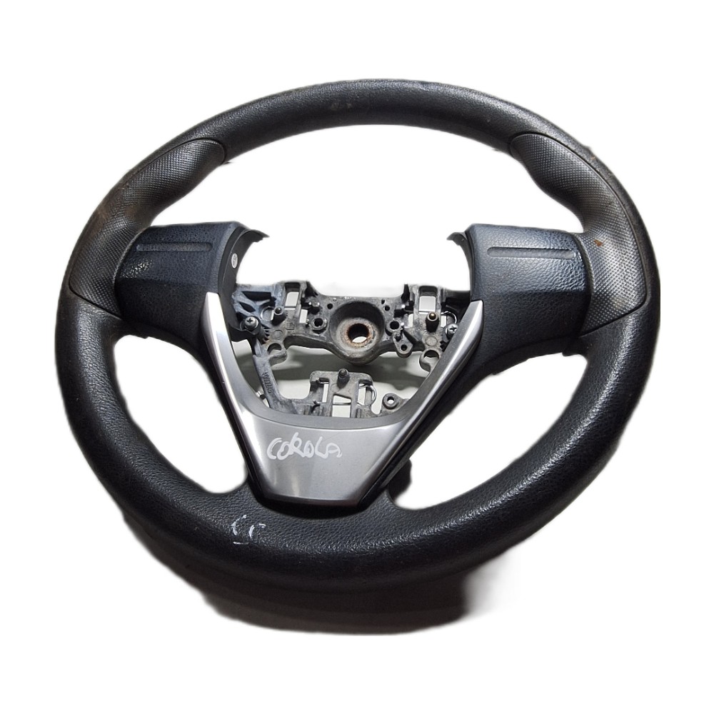Volante De Direção Toyota Corolla 2016 3