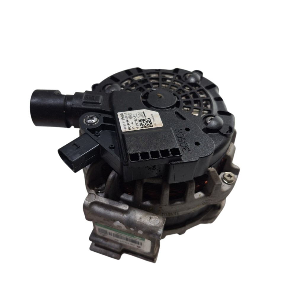 Alternador onix spin renegade 1.8 2018