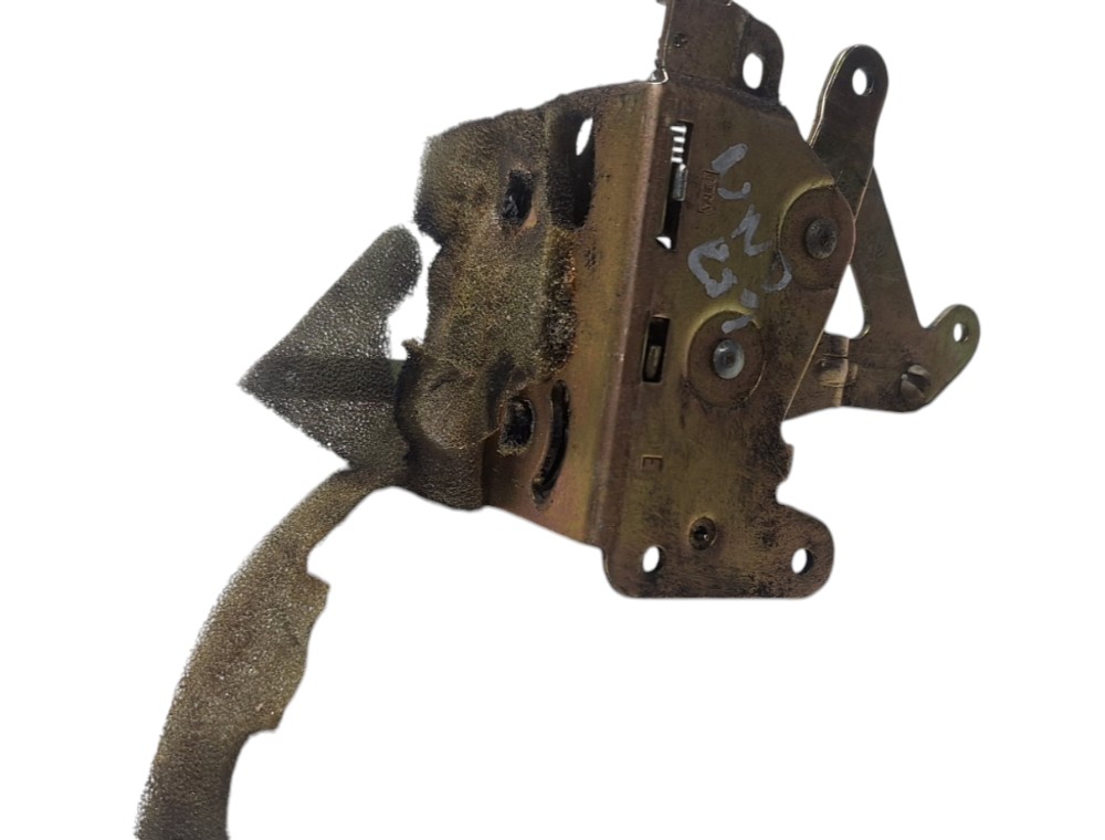 Fechadura Dianteira Esquerdo Fiat Uno 2 Portas 2